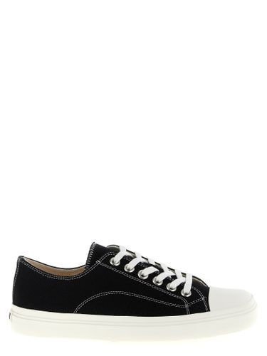 Cotton Men's Sneakers - Moschino - Modalova