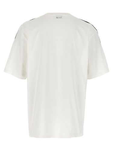 Cotton Men's T-Shirt - Alexander McQueen - Modalova