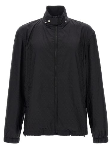 Polyamide Shell Men's Jacket - Alexander McQueen - Modalova