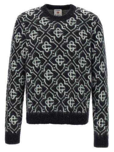 Nylon Men's Cardigan - Casablanca - Modalova