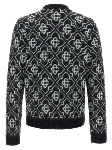 Nylon Men's Cardigan - Casablanca - Modalova