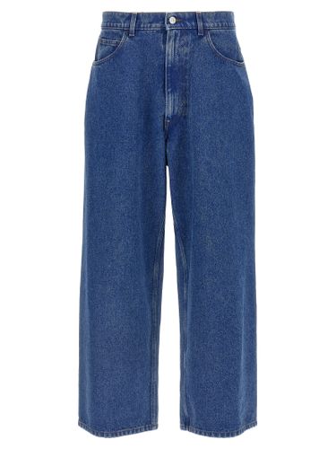 Marni Blue Cotton Jeans Men's Denim - Marni - Modalova