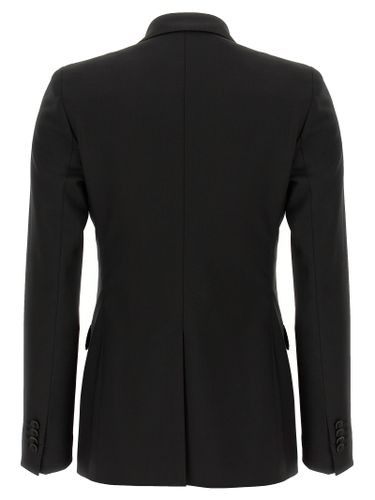 Virgin Wool Two-Piece Women's Suit - Tagliatore - Modalova