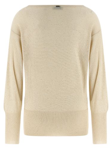Viscose Women's Cardigan - Herno - Modalova