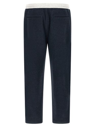 Cotton Joggers (Workout Men's Pants) - Brunello Cucinelli - Modalova