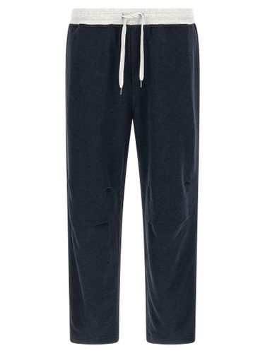 Cotton Joggers (Workout Men's Pants) - Brunello Cucinelli - Modalova