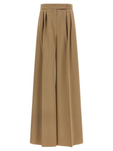 Virgin Wool Casual Women's Pants - Max Mara - Modalova
