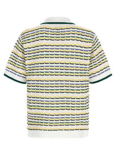 Cotton Men's Blouse - Casablanca - Modalova