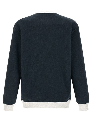 Cotton Men's Sweatshirt - Brunello Cucinelli - Modalova