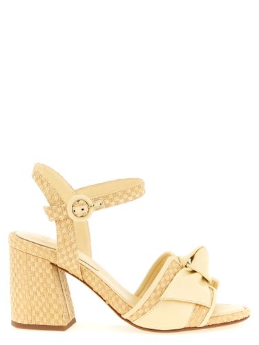 Cowhide Platform Women's Sandals - Alexandre Birman - Modalova