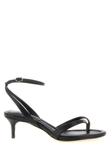 Cowhide Stiletto Heel Women's Sandals - Alexandre Birman - Modalova