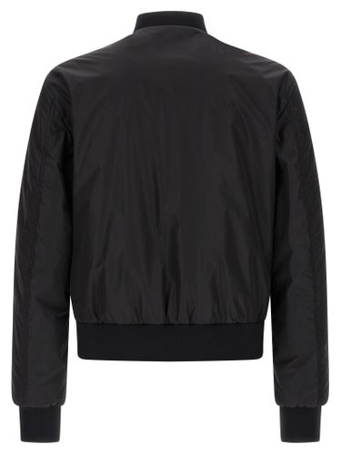 Polyamide Men's Bomber - Dolce & Gabbana - Modalova