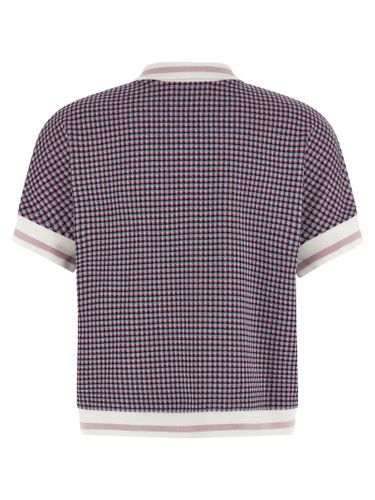 Viscose Polo Women's Shirt - Marni - Modalova