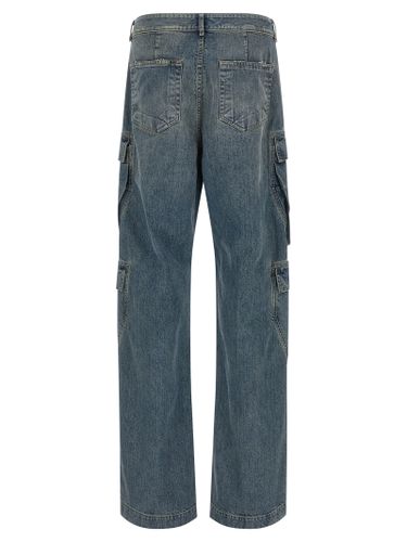 Cotton Cargo Men's Pants - DRKSHDW - Modalova
