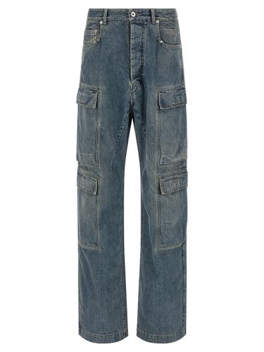 Cotton Cargo Men's Pants - DRKSHDW - Modalova