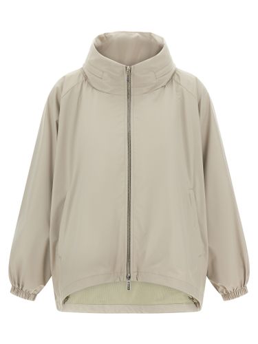 Polyester Shell Women's Jacket - MooRER - Modalova