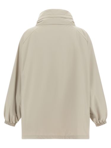 Polyester Shell Women's Jacket - MooRER - Modalova