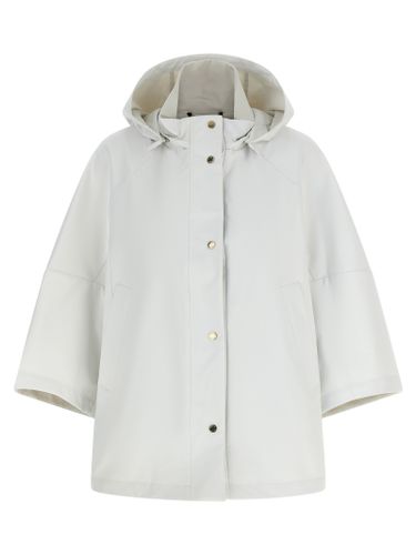 Polyester Shell Women's Jacket - MooRER - Modalova