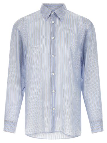 Copper Men's Blouse - Dries Van Noten - Modalova