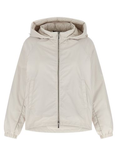 Polyester Shell Women's Jacket - MooRER - Modalova