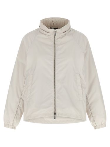 Polyester Shell Women's Jacket - MooRER - Modalova