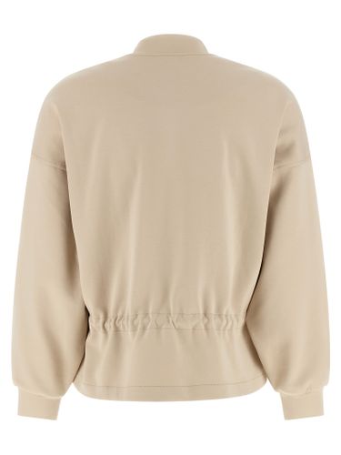 Cotton Women's Sweatshirt - MooRER - Modalova