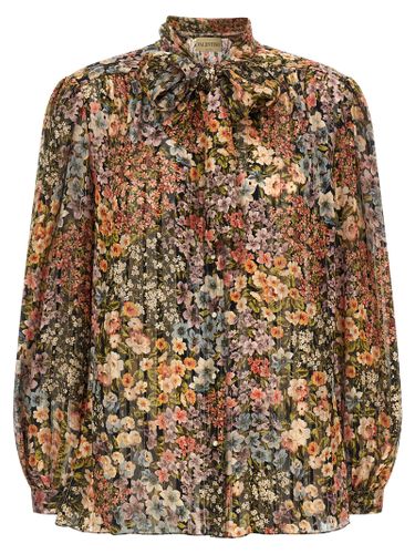 Silk Women's Blouse - Valentino Garavani - Modalova