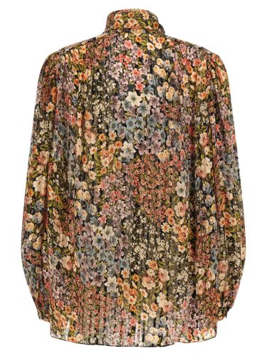 Silk Women's Blouse - Valentino Garavani - Modalova
