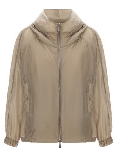 Polyester Shell Women's Jacket - MooRER - Modalova