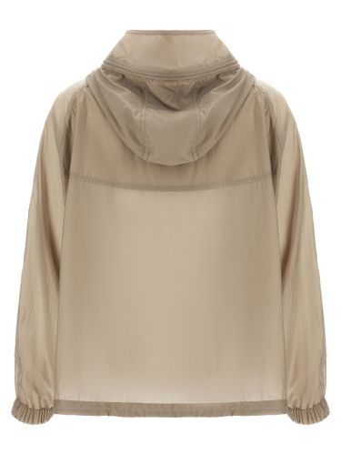 Polyester Shell Women's Jacket - MooRER - Modalova
