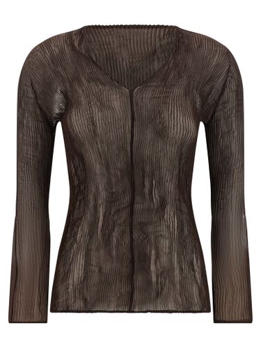 Polyester Women's Blouse - Issey Miyake - Modalova