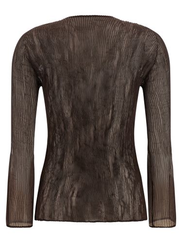 Polyester Women's Blouse - Issey Miyake - Modalova