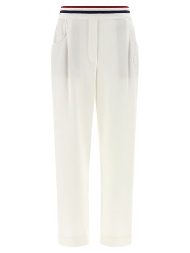Cotton Joggers (Workout Women's Pants) - Brunello Cucinelli - Modalova