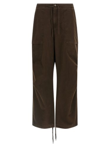 Cotton Cargo Men's Pants - Entire Studios - Modalova