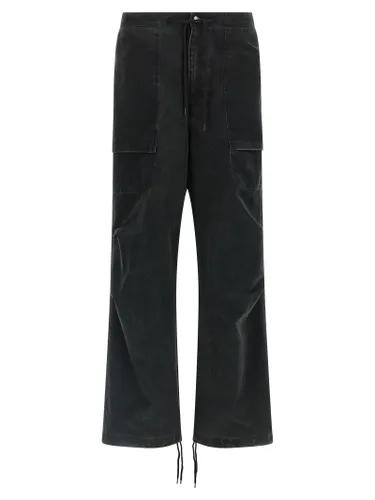Cotton Cargo Men's Pants - Entire Studios - Modalova