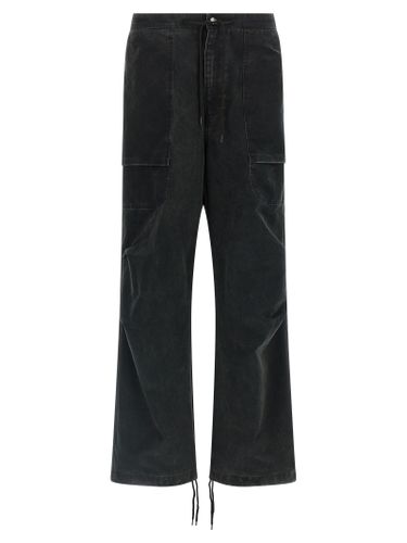 Cotton Cargo Men's Pants - Entire Studios - Modalova