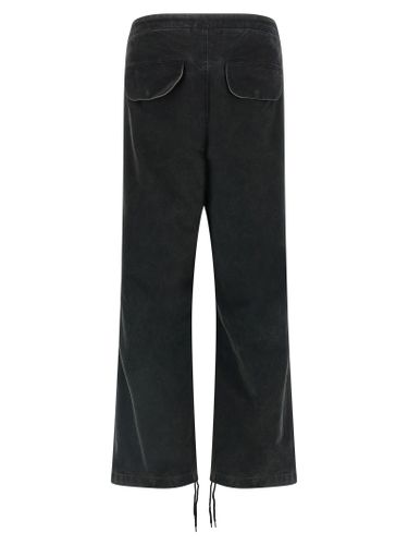 Cotton Cargo Men's Pants - Entire Studios - Modalova