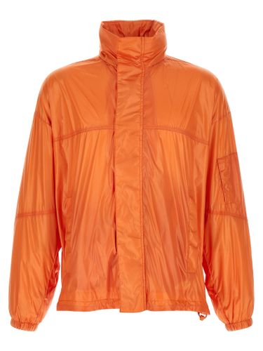 Polyamide Shell Men's Jacket - LAMINAR - Modalova