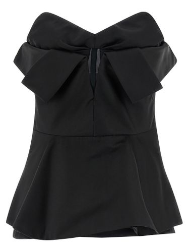 Polyester Tank Women's Tops - Alexander McQueen - Modalova
