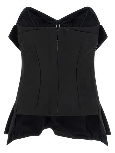 Polyester Tank Women's Tops - Alexander McQueen - Modalova