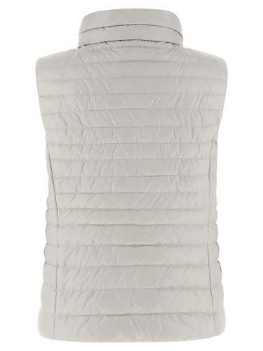 Polyester Sleeveless Women's Jacket - MooRER - Modalova