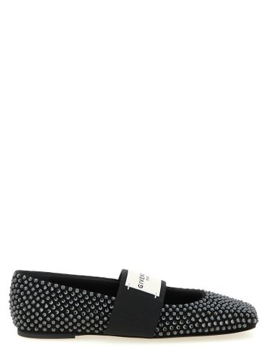 Calfskin Ballet Flats - Women - Givenchy - Modalova