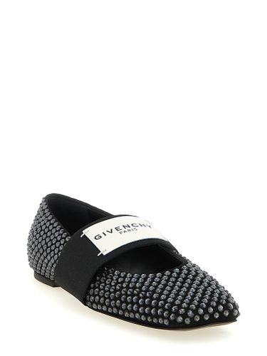 Calfskin Ballet Women's Flats - Givenchy - Modalova