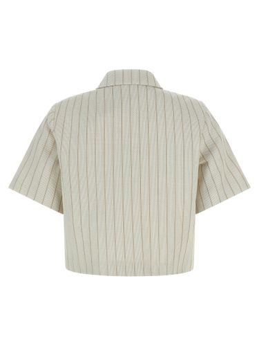Cotton Full-Length Women's Jacket - Max Mara - Modalova