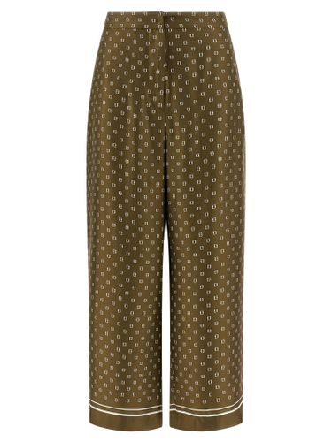 Silk Casual Women's Pants - Max Mara - Modalova