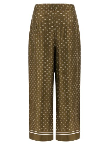 Silk Casual Women's Pants - Max Mara - Modalova