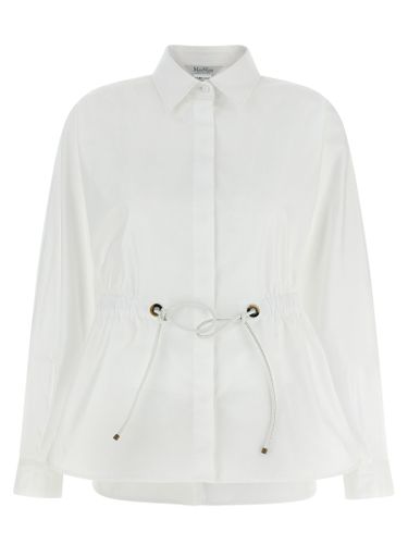 Cotton Women's Blouse - Max Mara - Modalova