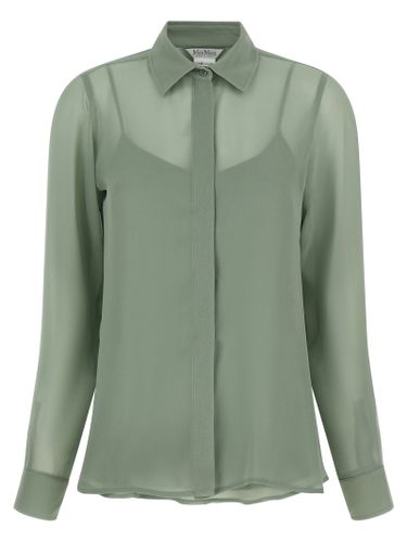 Silk Women's Blouse - Max Mara - Modalova