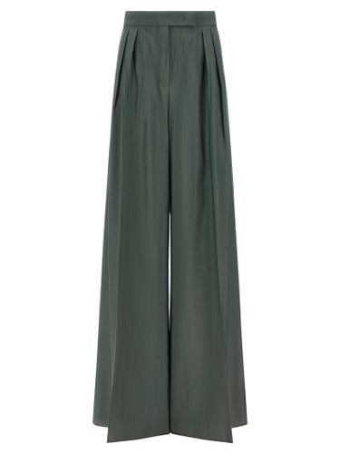 Virgin Wool Casual Women's Pants - Max Mara - Modalova