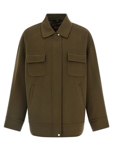 Virgin Wool Women's Coat - Max Mara - Modalova